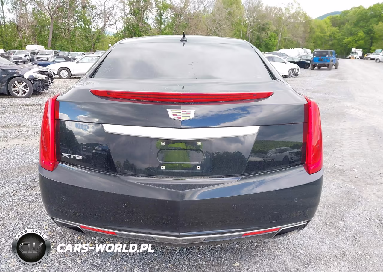 2013 Cadillac Xts Luxury VIN:2G61P5S33D9150493 - 17