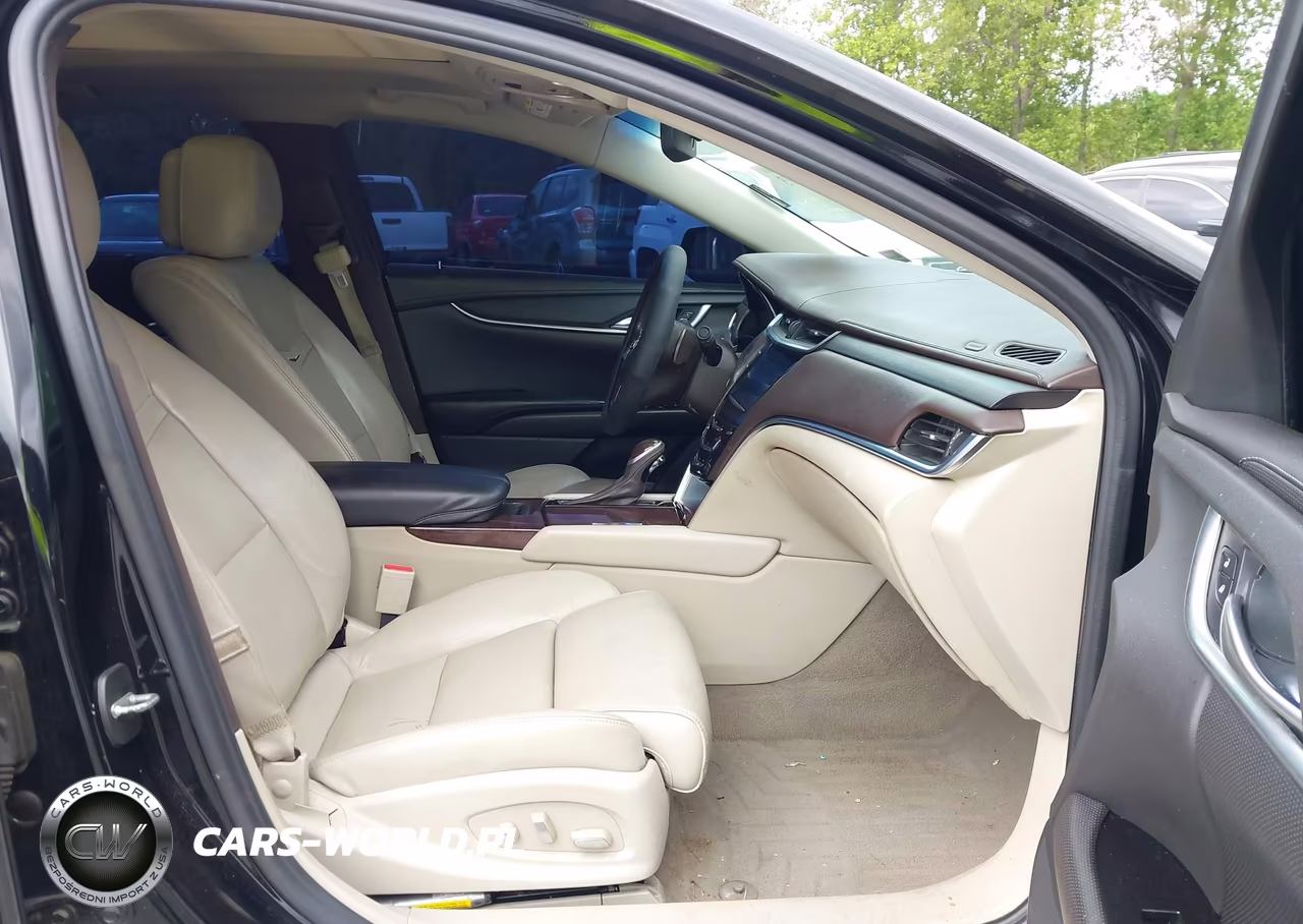 2013 Cadillac Xts Luxury VIN:2G61P5S33D9150493 - 5