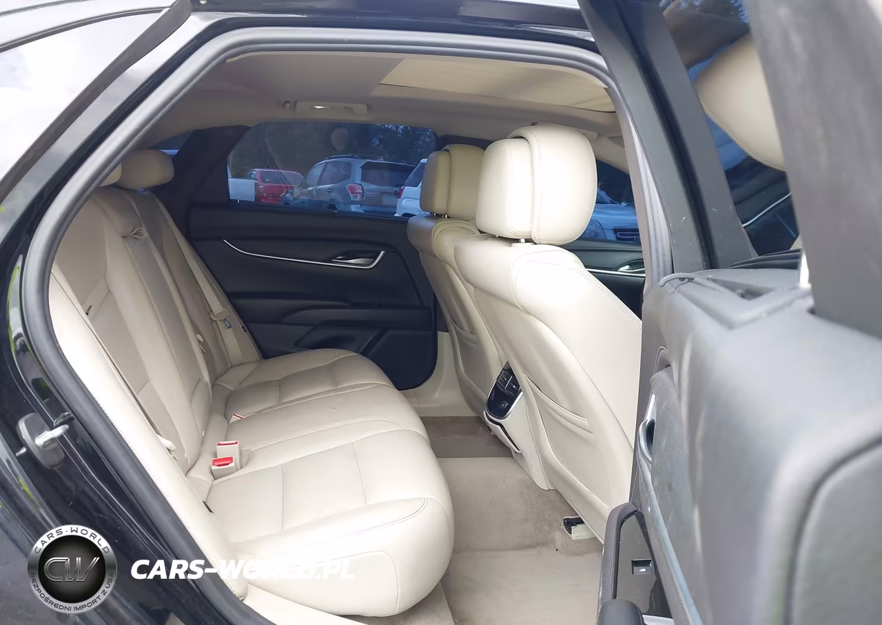 2013 Cadillac Xts Luxury VIN:2G61P5S33D9150493 - 8