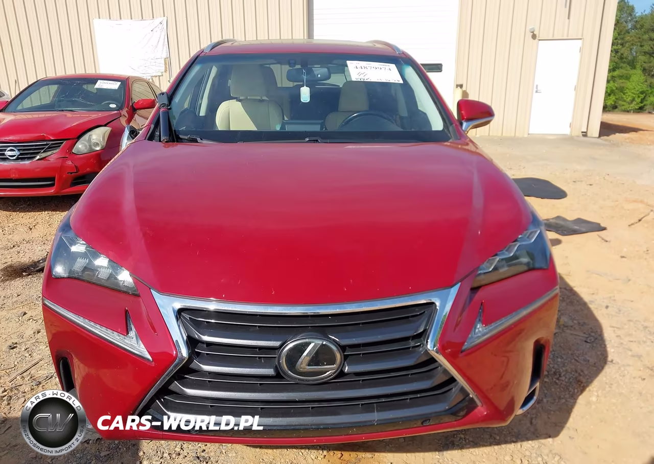 2016 Lexus Nx 200T VIN:JTJBARBZ3G2054572 - 12