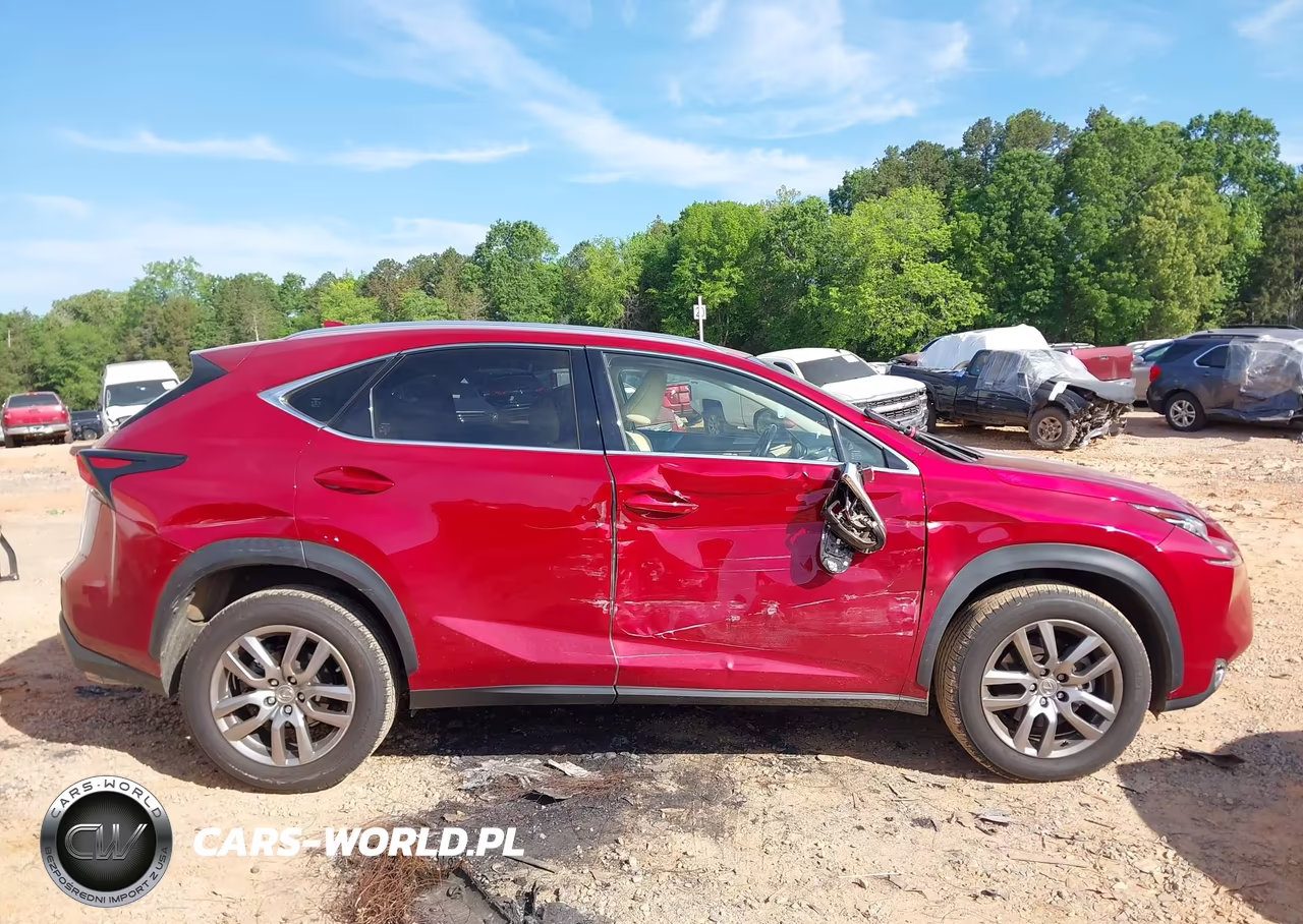 2016 Lexus Nx 200T VIN:JTJBARBZ3G2054572 - 13