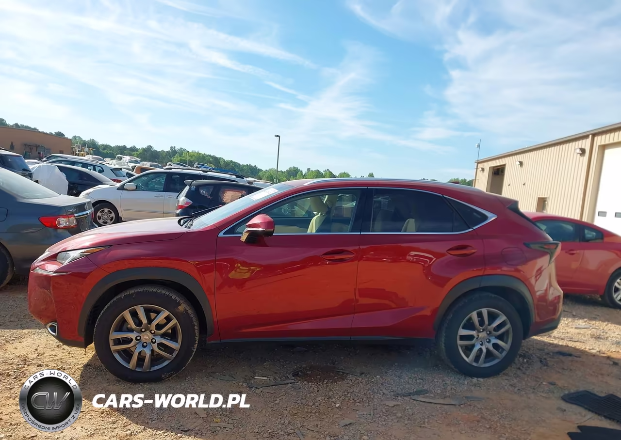 2016 Lexus Nx 200T VIN:JTJBARBZ3G2054572 - 14