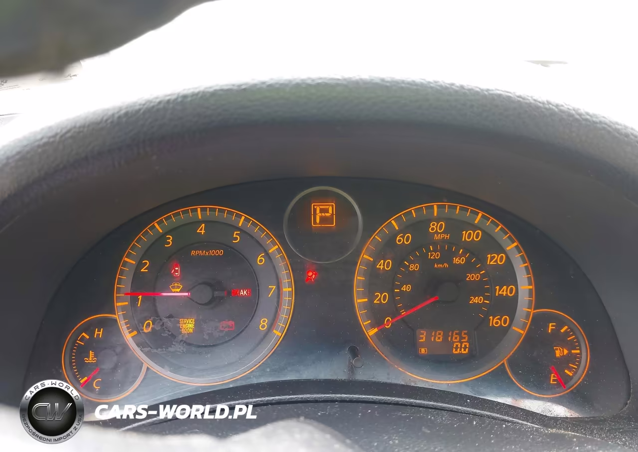 2006 Infiniti G35 VIN:JNKCV51E16M501873 - 7