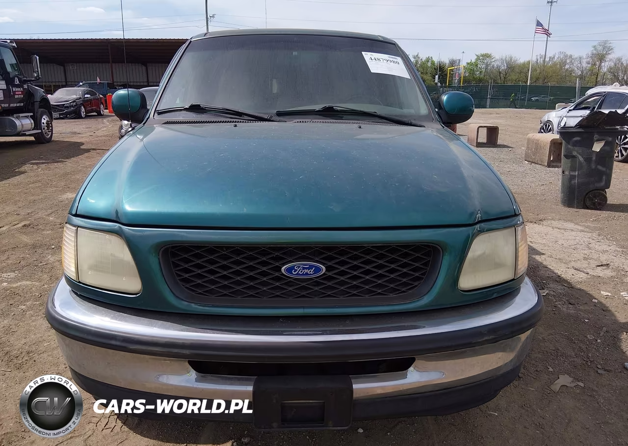 1997 Ford F-150 Lariat-Standard-Xl-Xlt VIN:1FTDX1764VNB32119 - 6