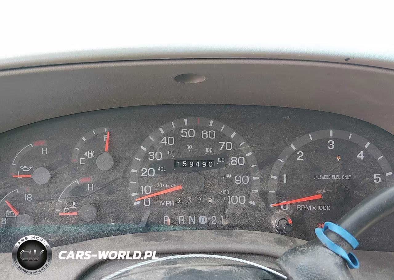 1997 Ford F-150 Lariat-Standard-Xl-Xlt VIN:1FTDX1764VNB32119 - 7