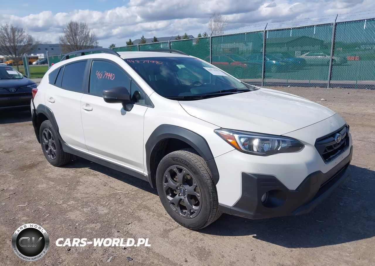 2021 Subaru Crosstrek Sport