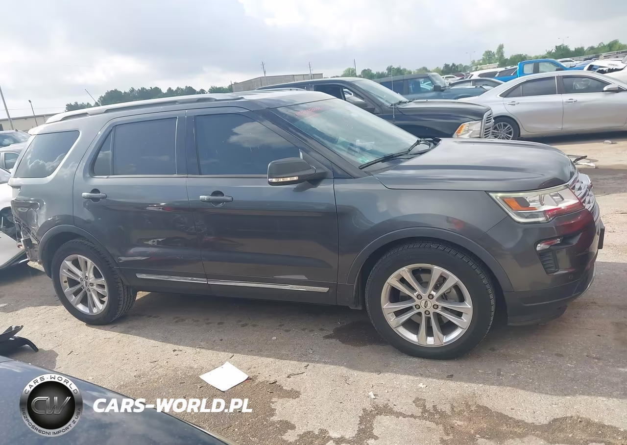 2019 Ford Explorer Xlt VIN:1FM5K7D89KGA39894 - 13