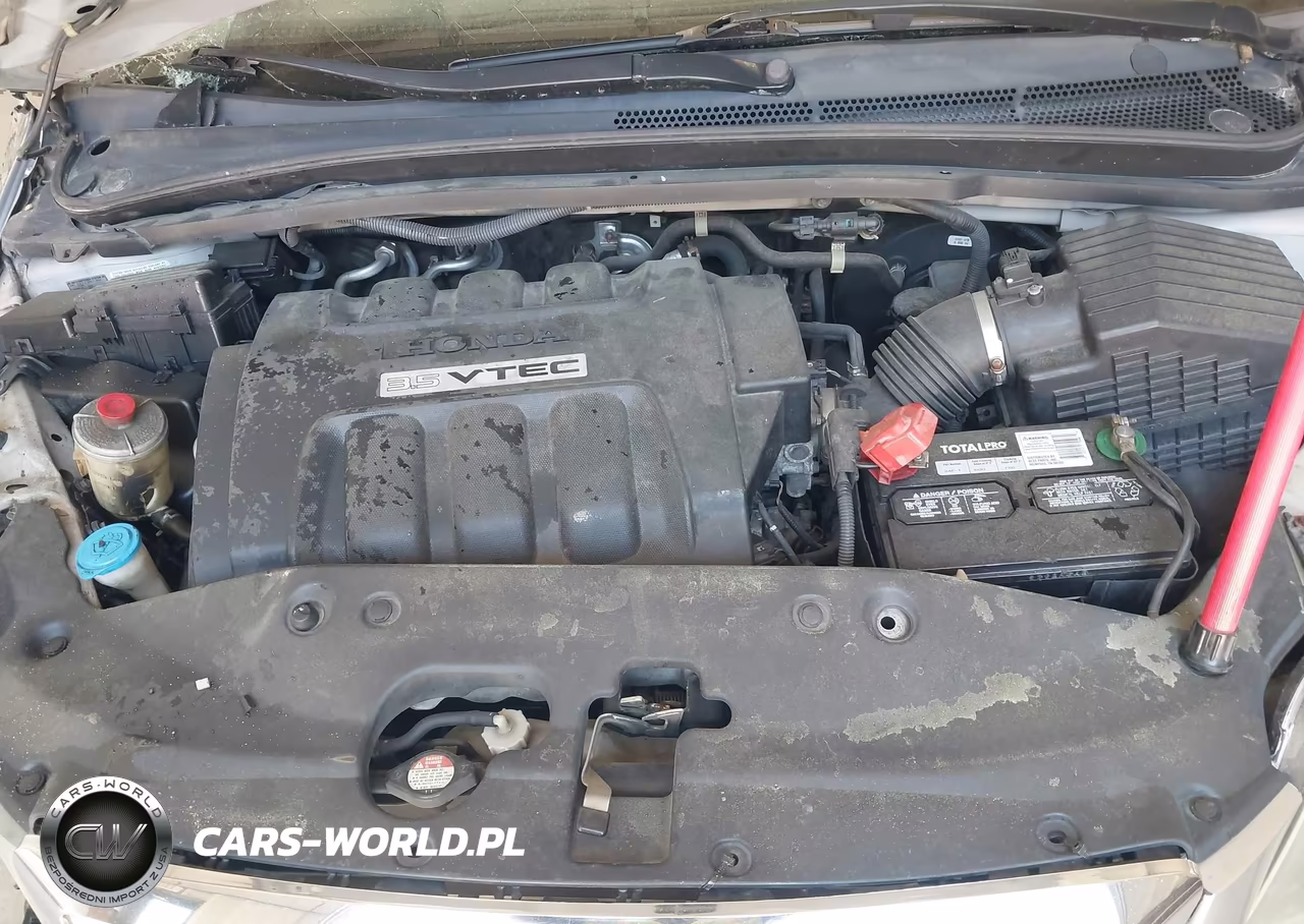 2007 Honda Odyssey Ex VIN:5FNRL38457B420520 - 10