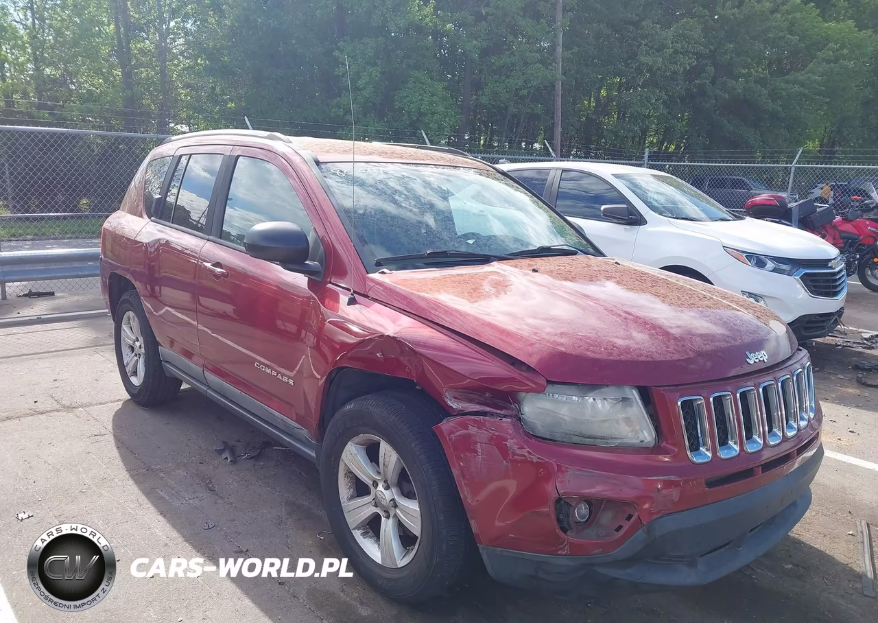 2011 Jeep Compass