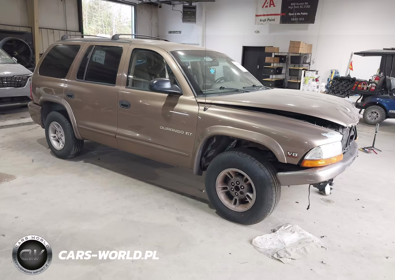 2000 Dodge Durango