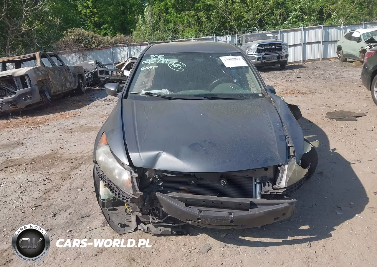 2009 Honda Accord 2.4 Lx-P VIN:1HGCP26499A046739 - 12