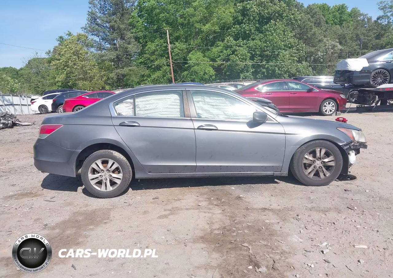 2009 Honda Accord 2.4 Lx-P VIN:1HGCP26499A046739 - 13