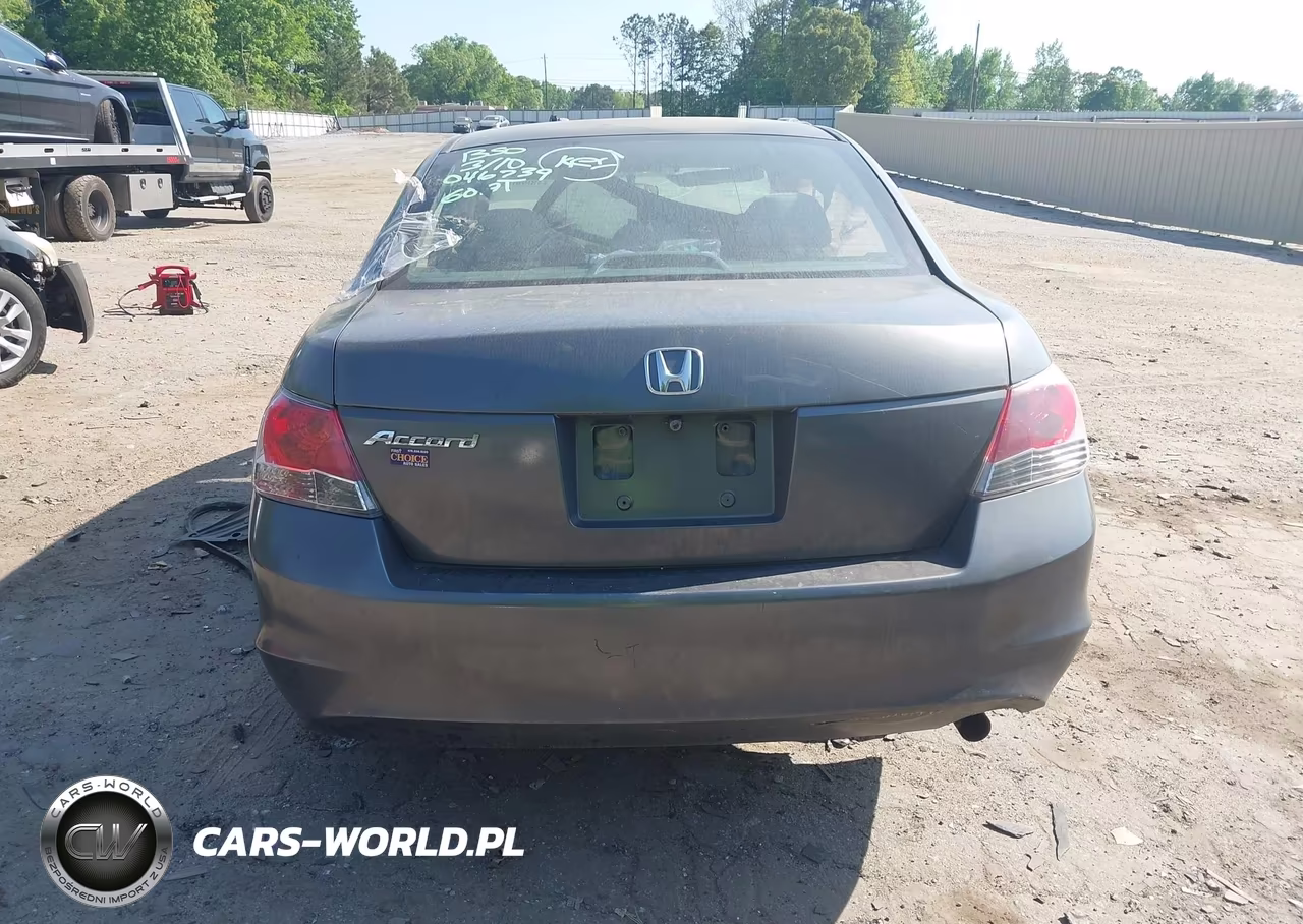 2009 Honda Accord 2.4 Lx-P VIN:1HGCP26499A046739 - 16