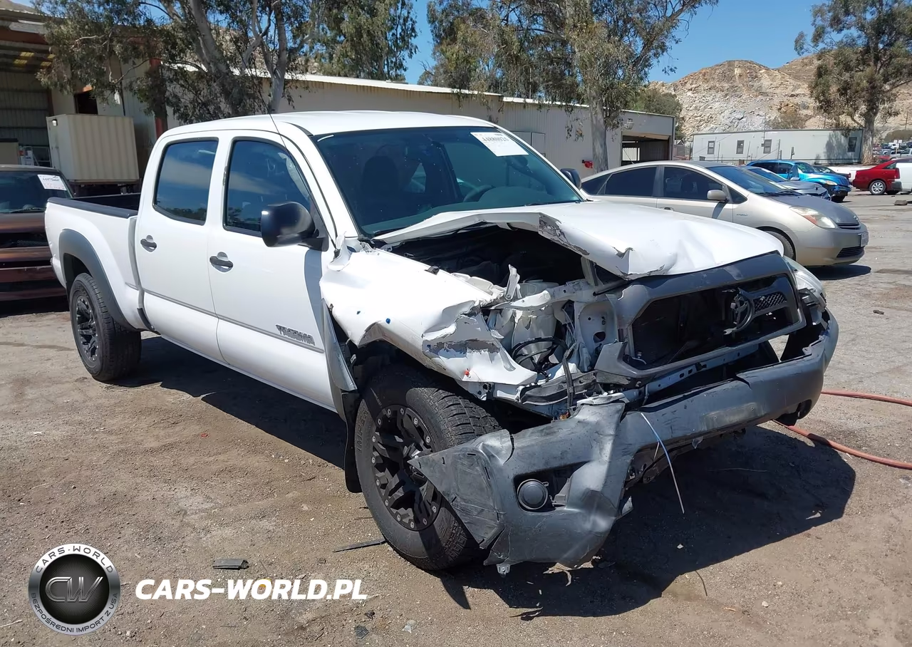 2015 Toyota Tacoma Prerunner V6