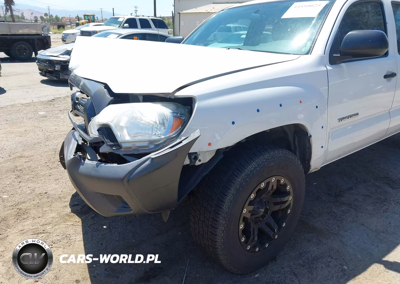 2015 Toyota Tacoma Prerunner V6 VIN:3TMKU4HN7FM045060 - 17