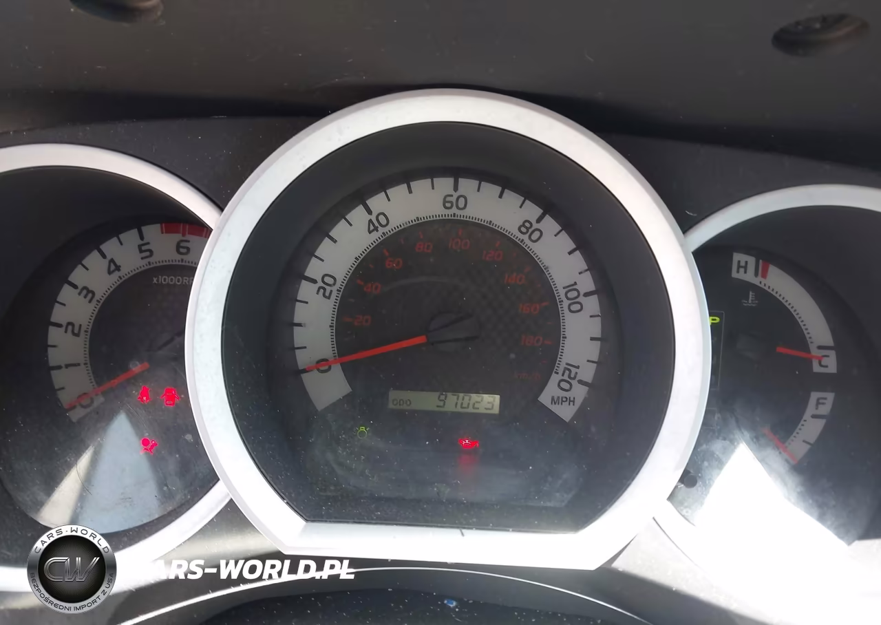 2015 Toyota Tacoma Prerunner V6 VIN:3TMKU4HN7FM045060 - 7