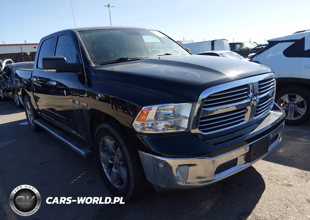 2016 Ram 1500 Lone Star – zdjęcie 1 z 16