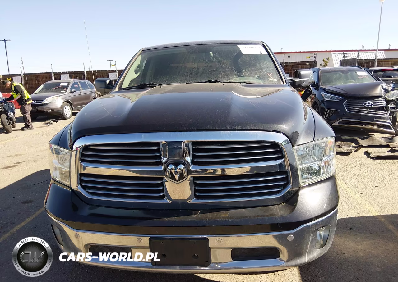 2016 Ram 1500 Lone Star VIN:1C6RR6LT9GS128510 - 12