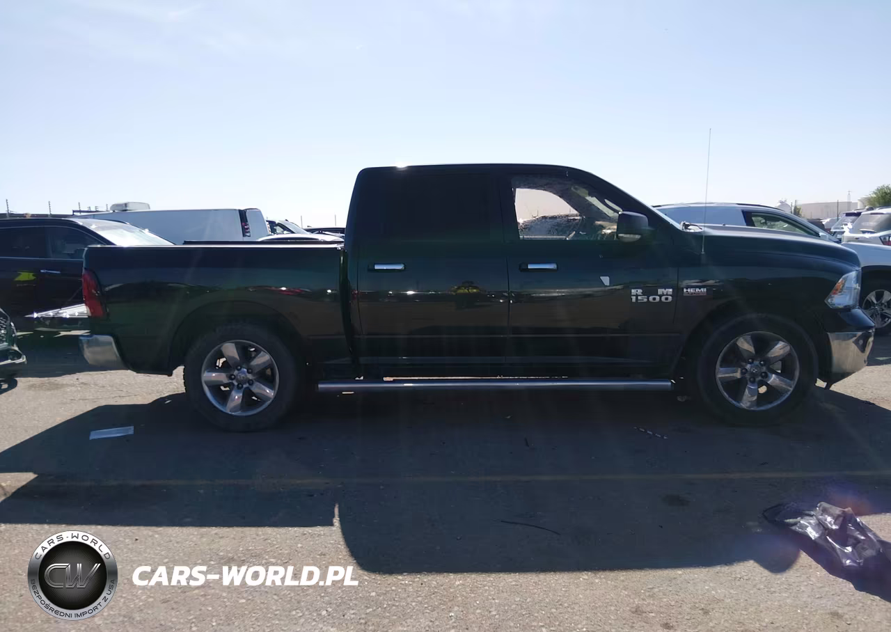 2016 Ram 1500 Lone Star VIN:1C6RR6LT9GS128510 - 13