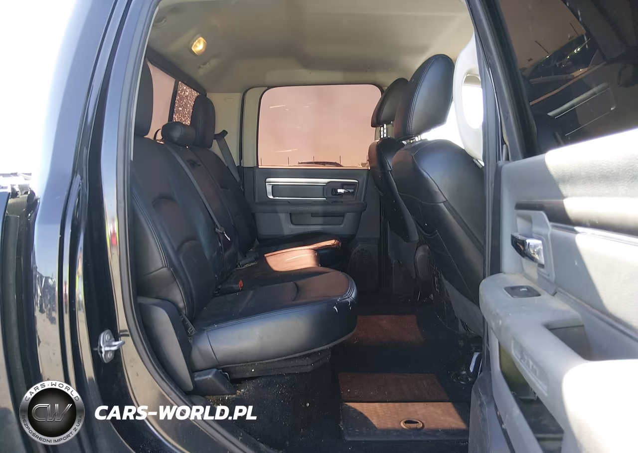 2016 Ram 1500 Lone Star VIN:1C6RR6LT9GS128510 - 8