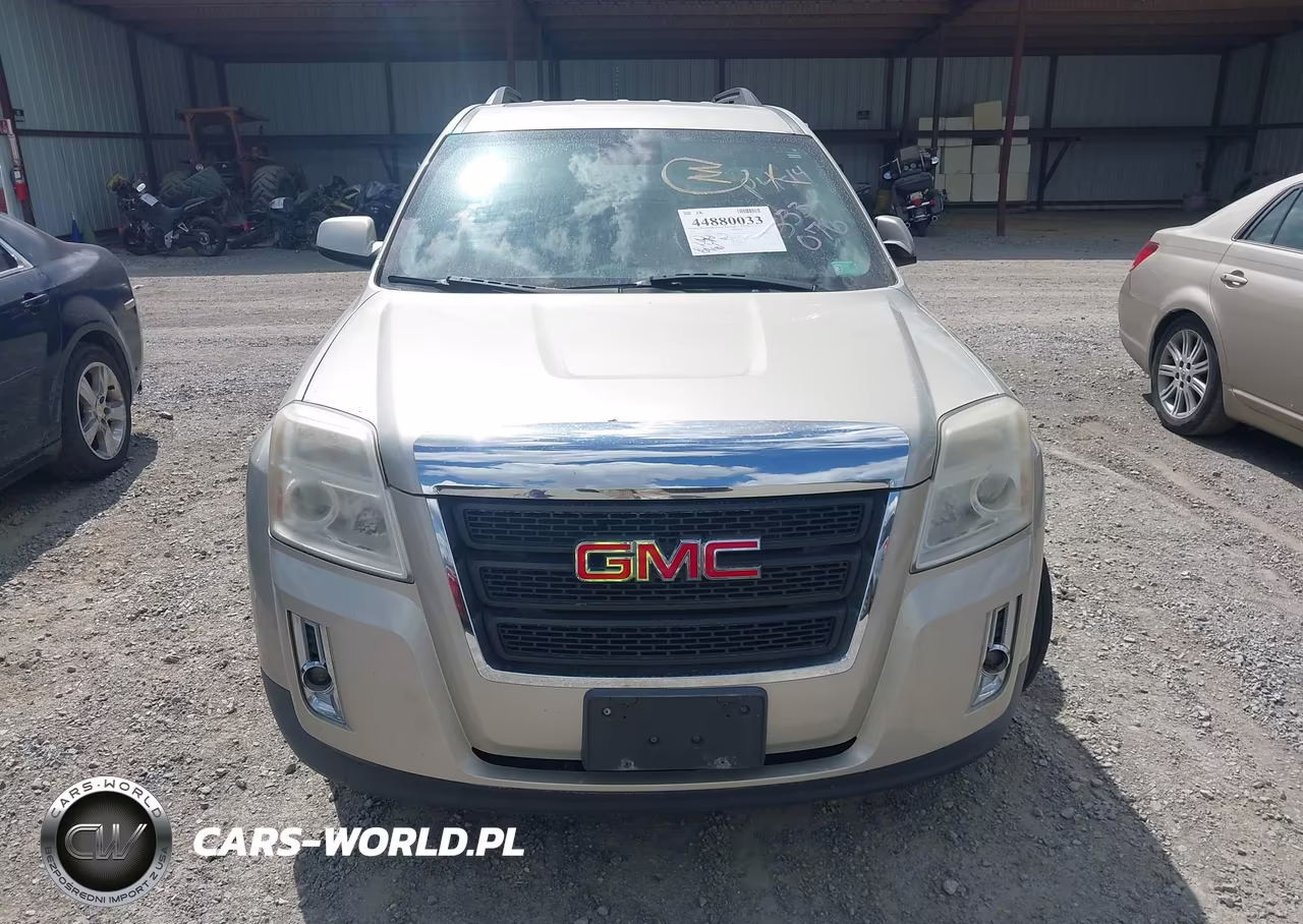 2014 GMC Terrain Slt-1 VIN:2GKALSEK2E6333076 - 12