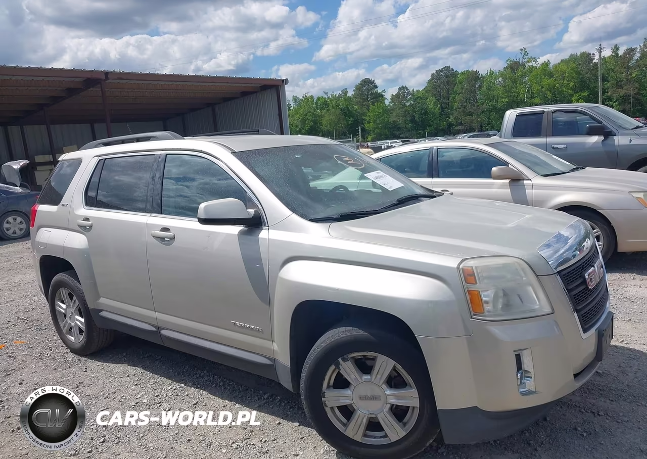 2014 GMC Terrain Slt-1 VIN:2GKALSEK2E6333076 - 13