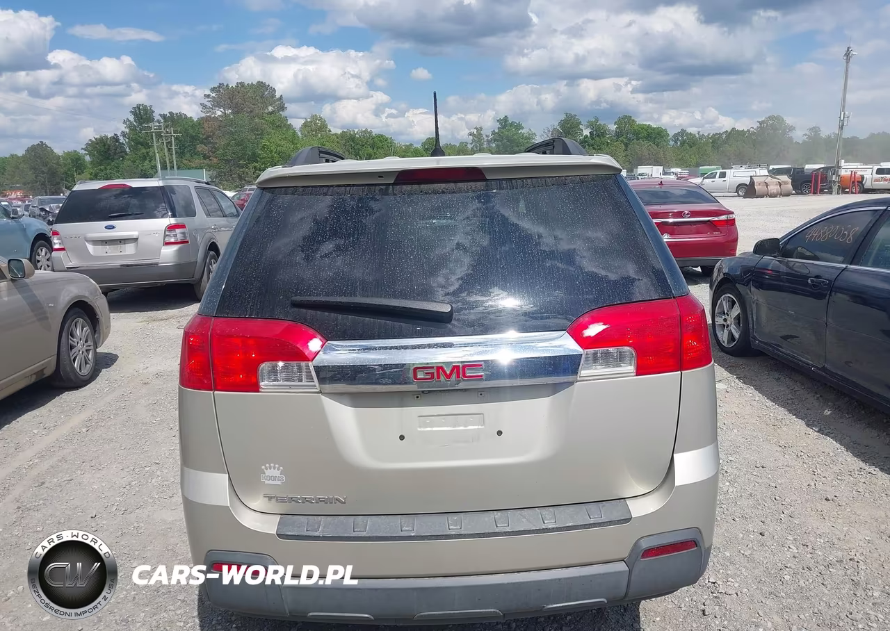 2014 GMC Terrain Slt-1 VIN:2GKALSEK2E6333076 - 16