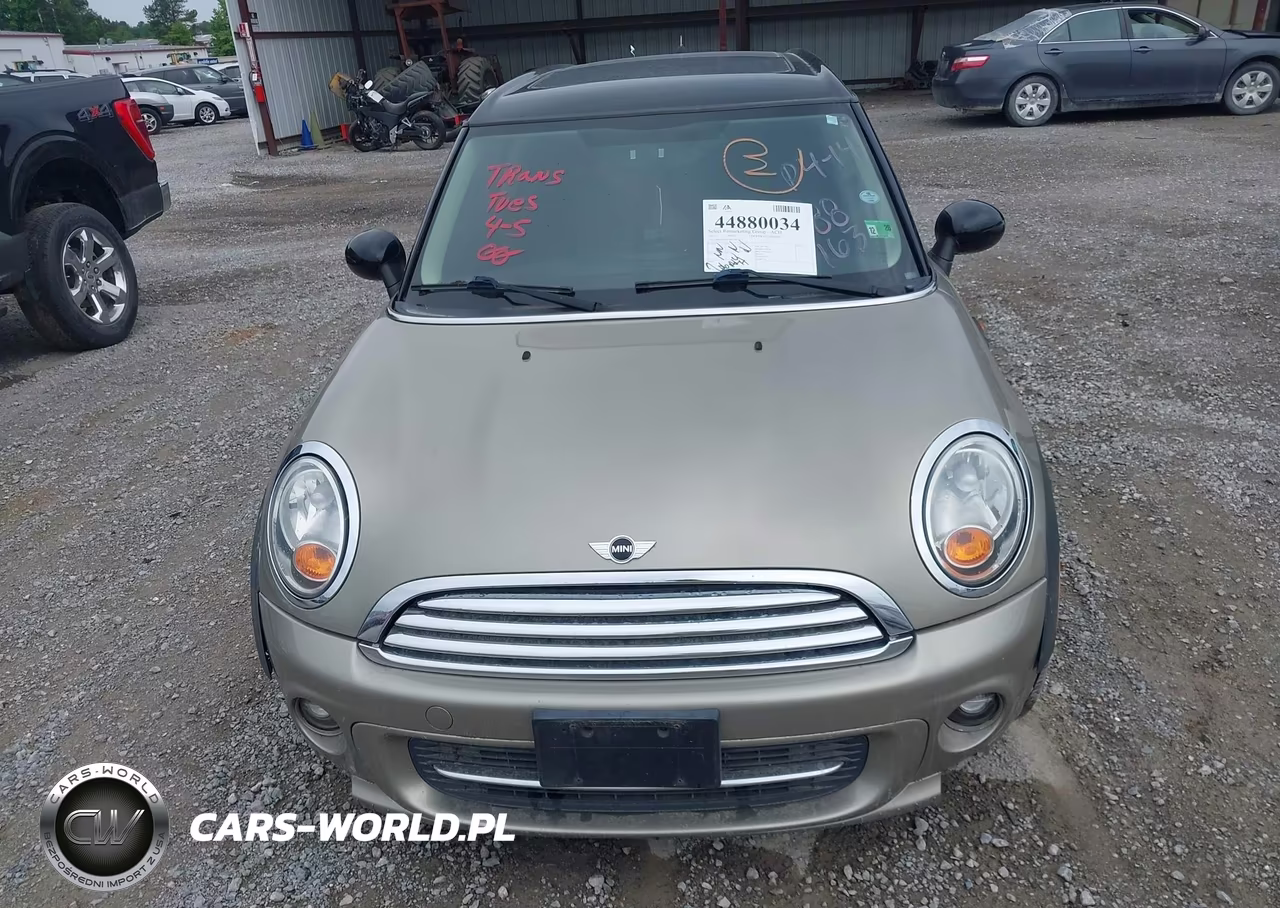 2011 Mini Cooper Clubman VIN:WMWZF3C54BT188163 - 11