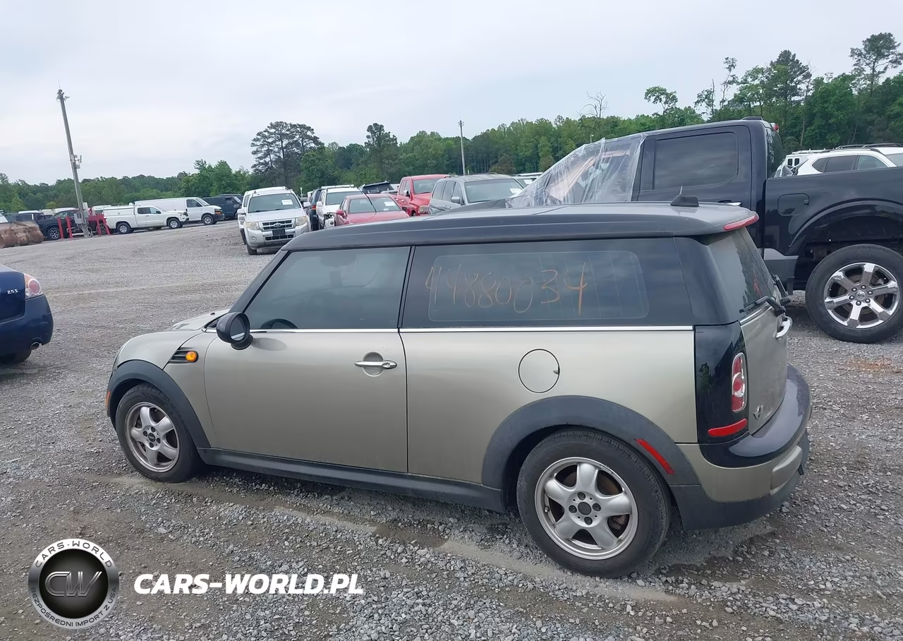 2011 Mini Cooper Clubman VIN:WMWZF3C54BT188163 - 13