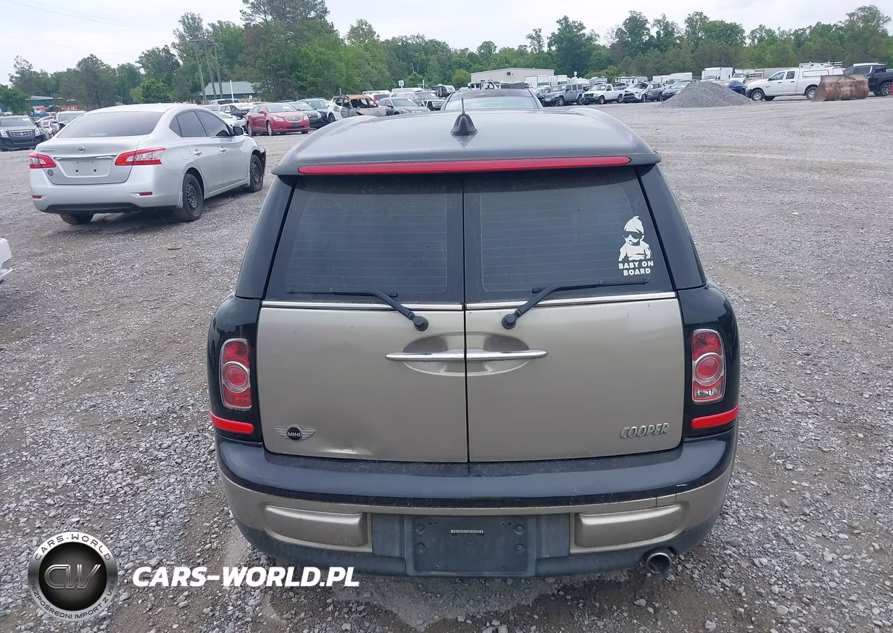 2011 Mini Cooper Clubman VIN:WMWZF3C54BT188163 - 15