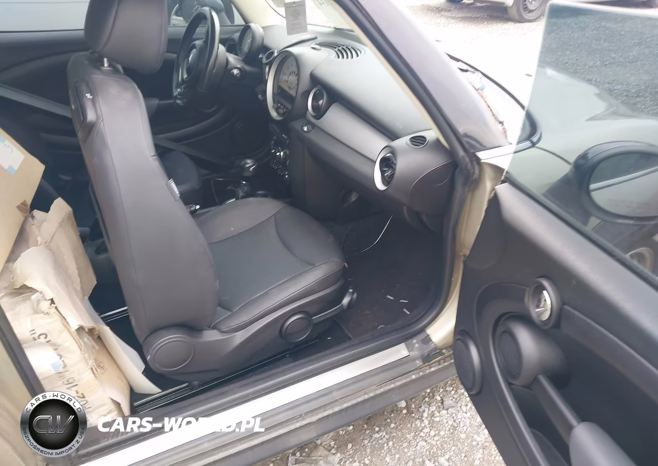 2011 Mini Cooper Clubman VIN:WMWZF3C54BT188163 - 5