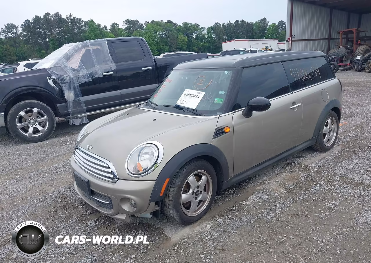 2011 Mini Cooper Clubman VIN:WMWZF3C54BT188163 - 6
