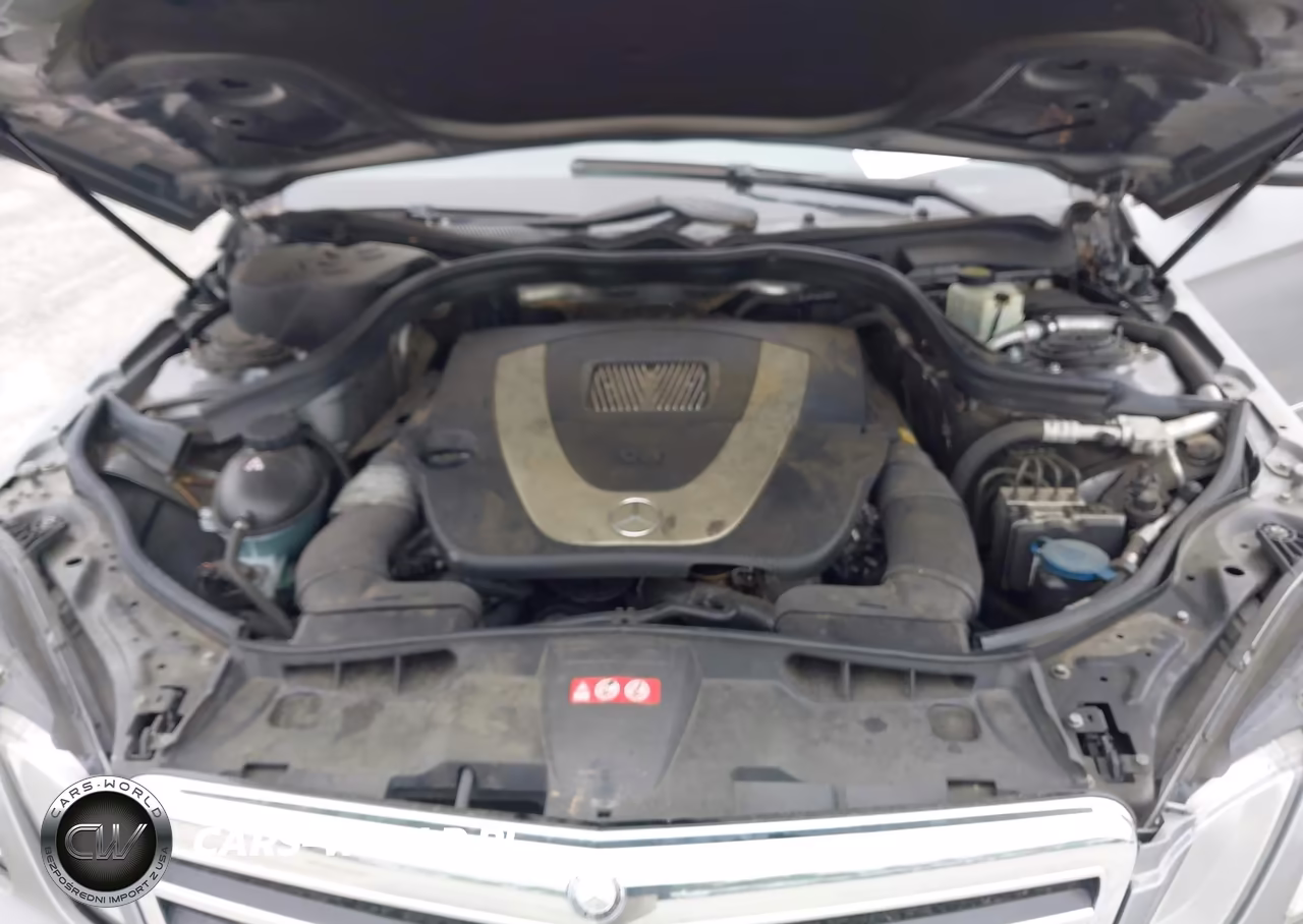 2010 Mercedes-Benz E 350 4Matic VIN:WDDHF8HB9AA210040 - 10