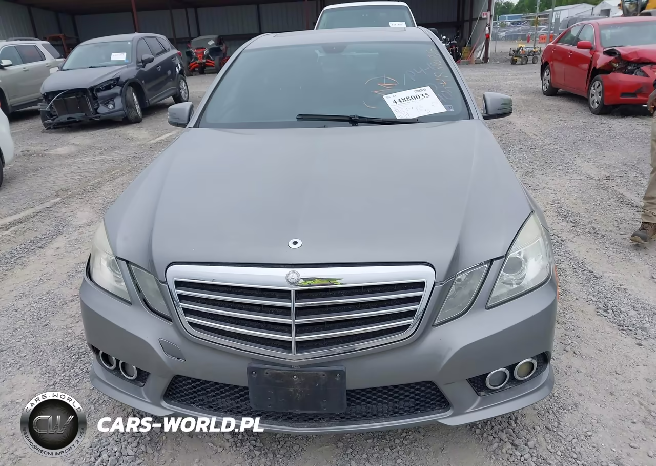 2010 Mercedes-Benz E 350 4Matic VIN:WDDHF8HB9AA210040 - 12