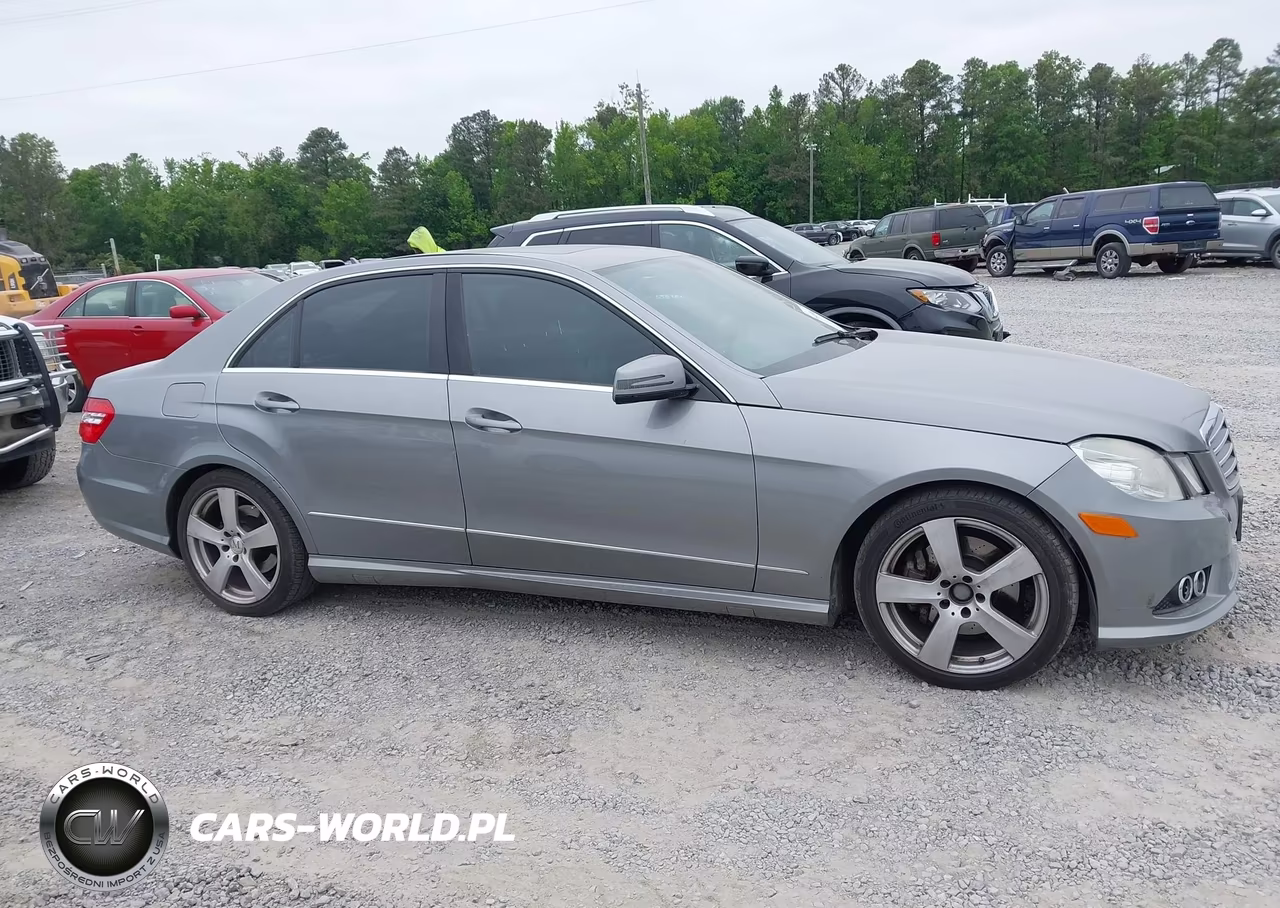2010 Mercedes-Benz E 350 4Matic VIN:WDDHF8HB9AA210040 - 13