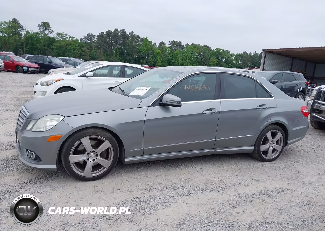 2010 Mercedes-Benz E 350 4Matic VIN:WDDHF8HB9AA210040 - 14