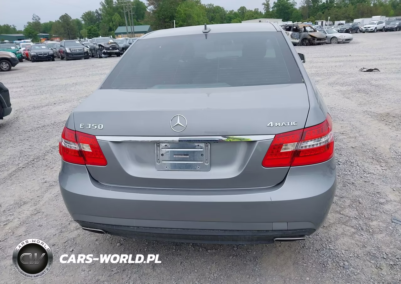 2010 Mercedes-Benz E 350 4Matic VIN:WDDHF8HB9AA210040 - 16