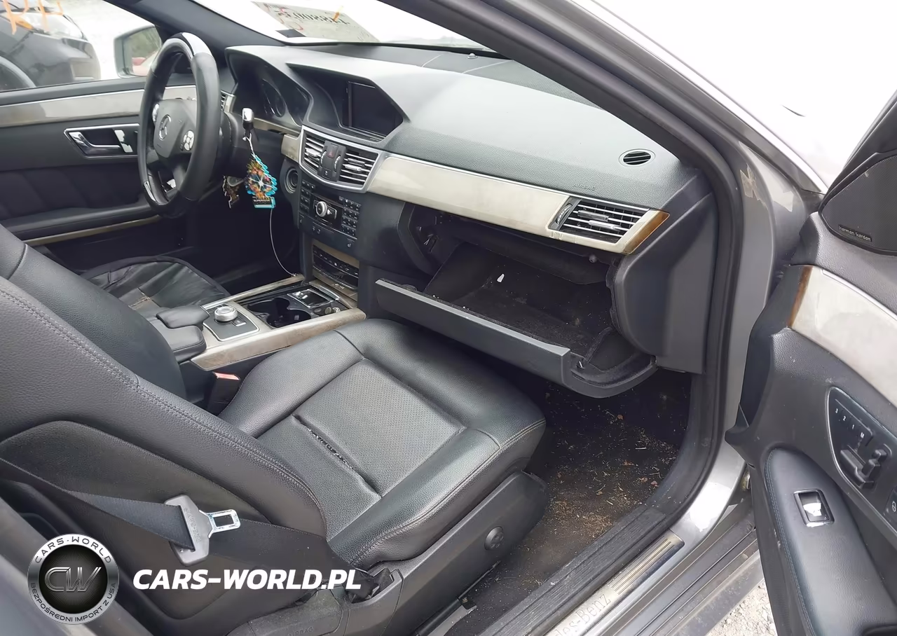 2010 Mercedes-Benz E 350 4Matic VIN:WDDHF8HB9AA210040 - 5