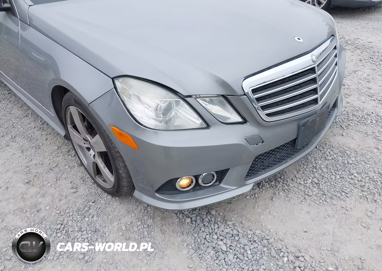 2010 Mercedes-Benz E 350 4Matic VIN:WDDHF8HB9AA210040 - 6