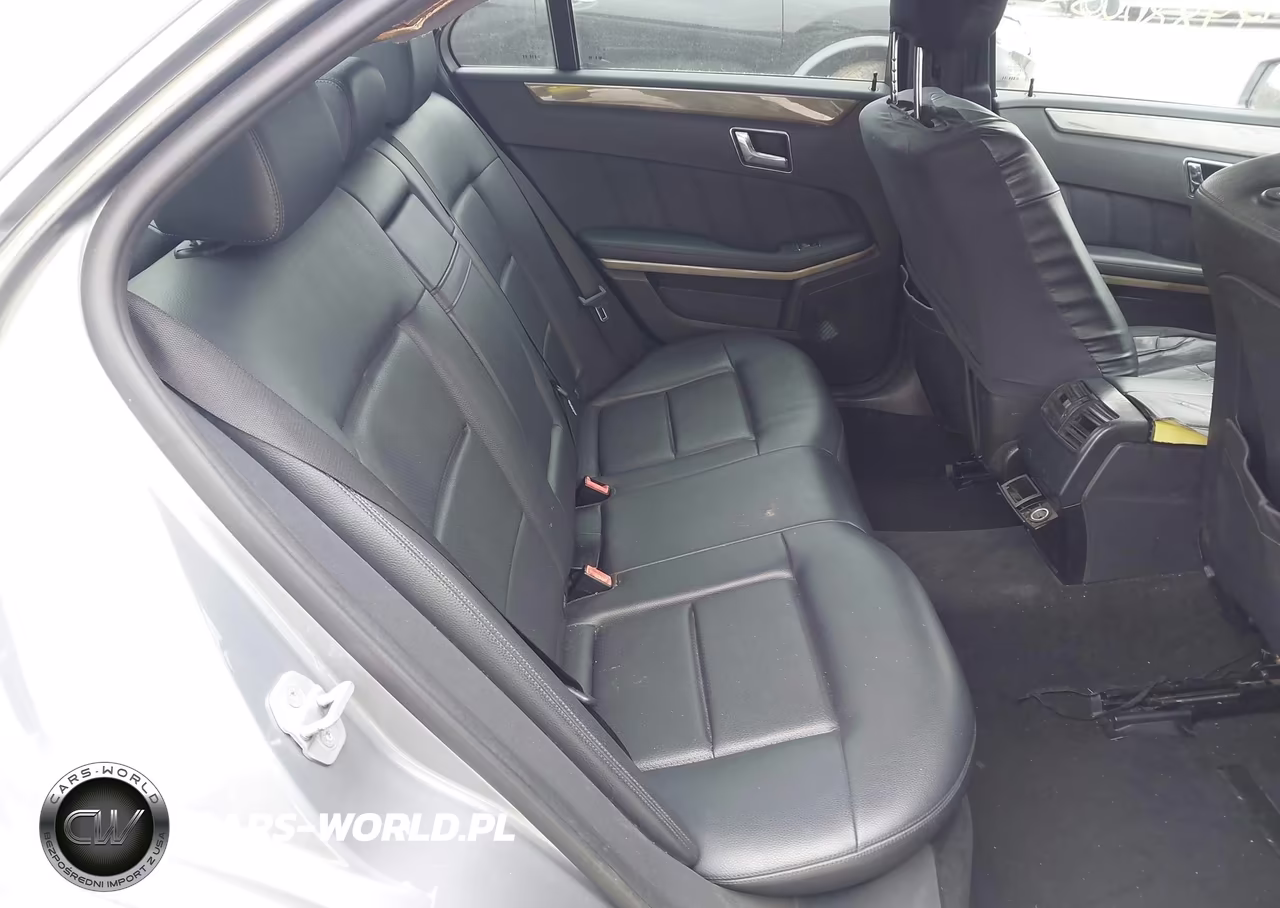 2010 Mercedes-Benz E 350 4Matic VIN:WDDHF8HB9AA210040 - 8