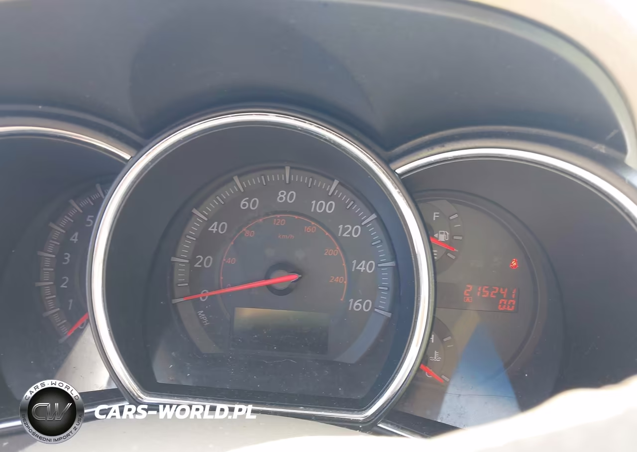 2010 Nissan Murano Sl VIN:JN8AZ1MW9AW126018 - 7