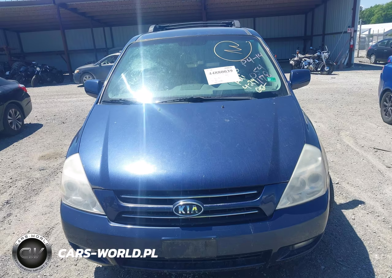 2006 Kia Sedona Ex-Lx VIN:KNDMB233866054178 - 12