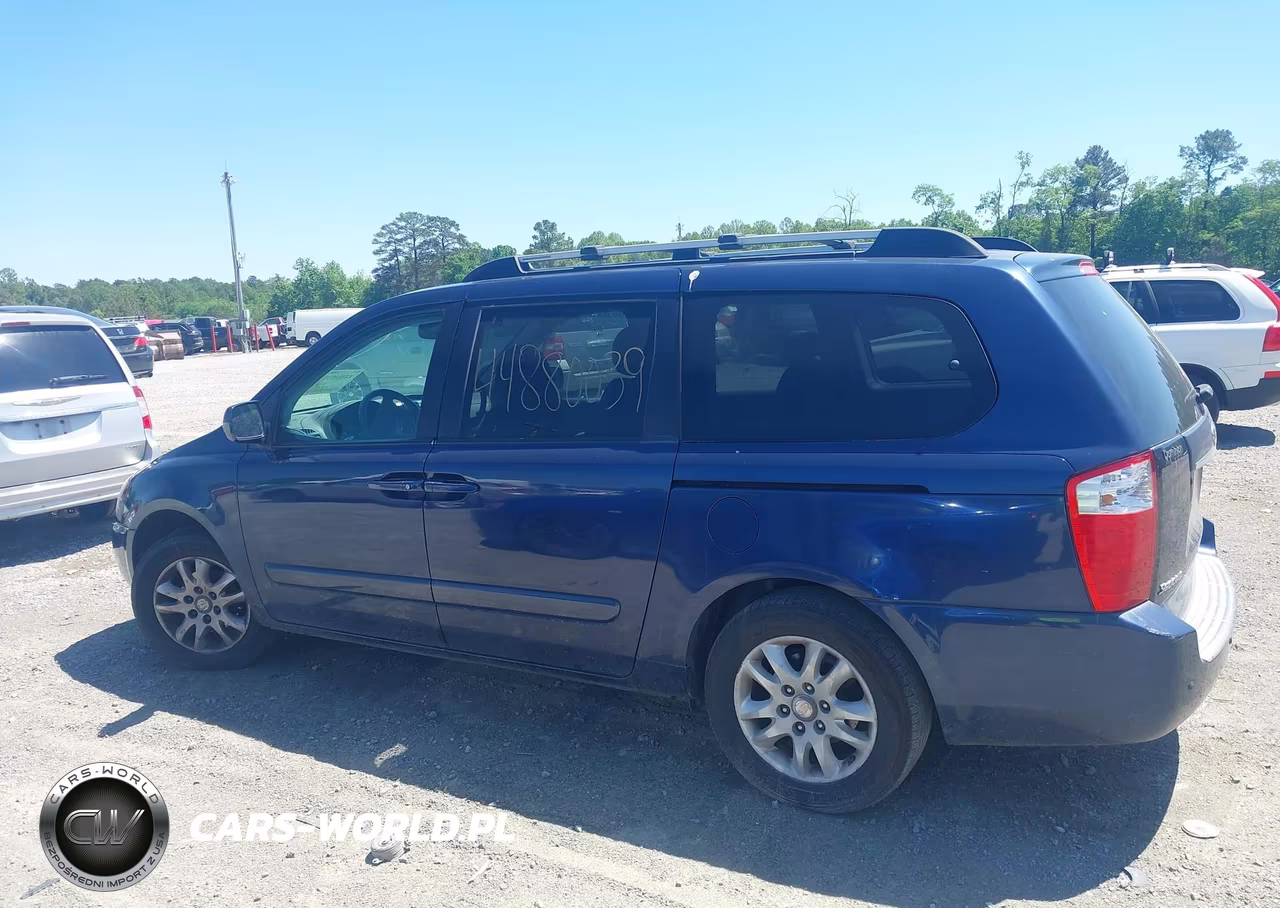 2006 Kia Sedona Ex-Lx VIN:KNDMB233866054178 - 14