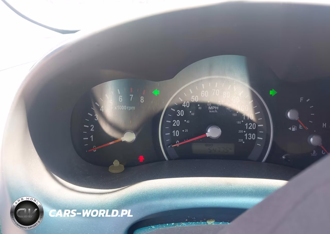 2006 Kia Sedona Ex-Lx VIN:KNDMB233866054178 - 7