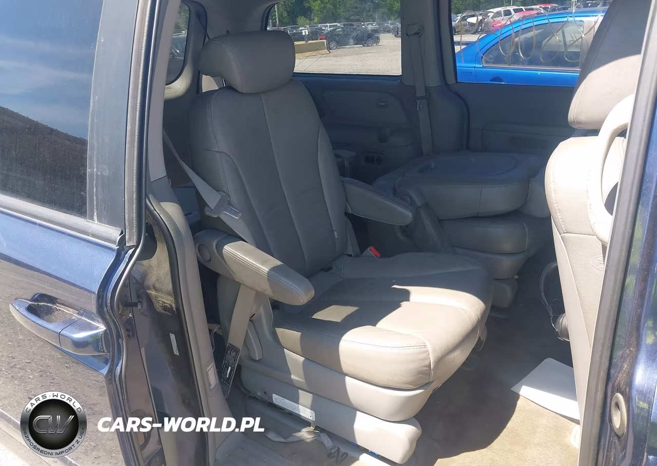 2006 Kia Sedona Ex-Lx VIN:KNDMB233866054178 - 8