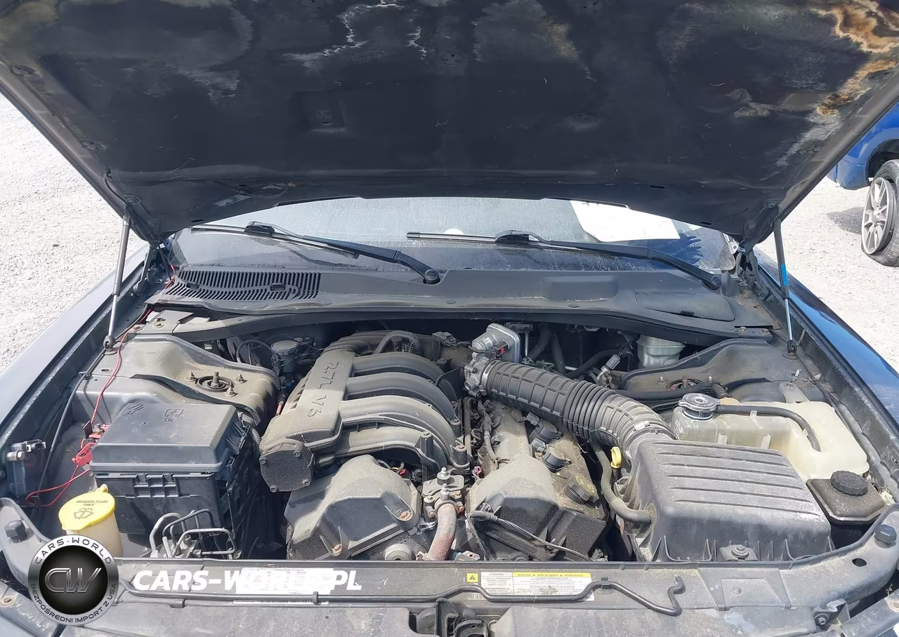 2008 Dodge Charger VIN:2B3KA43R38H130936 - 10