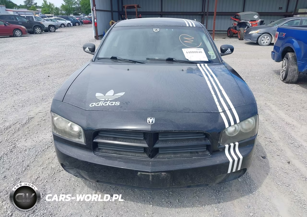 2008 Dodge Charger VIN:2B3KA43R38H130936 - 12