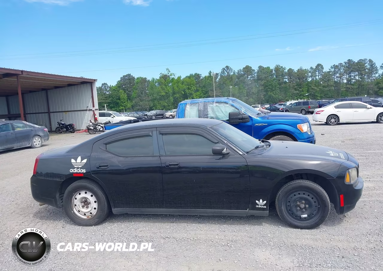 2008 Dodge Charger VIN:2B3KA43R38H130936 - 13