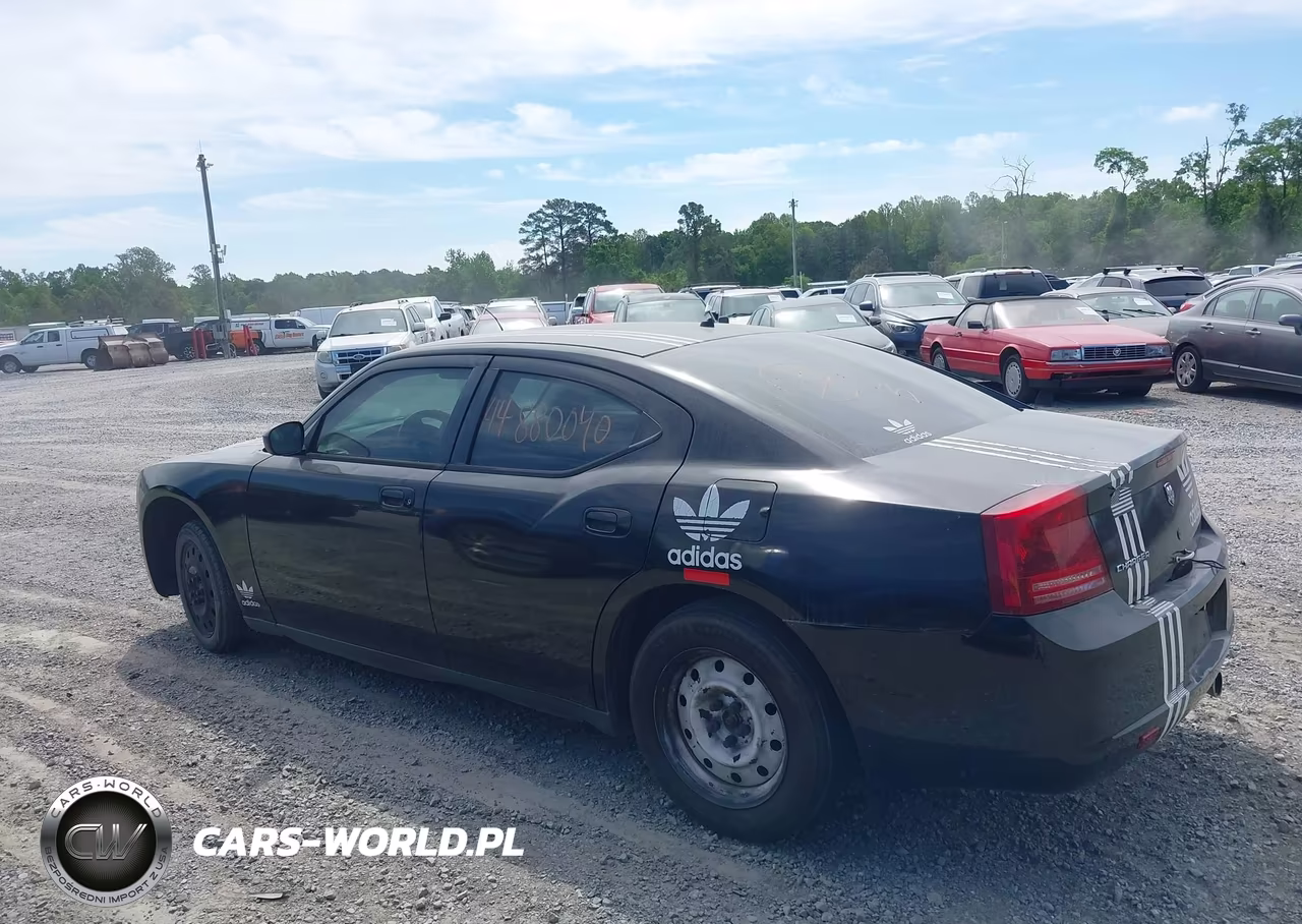 2008 Dodge Charger VIN:2B3KA43R38H130936 - 14