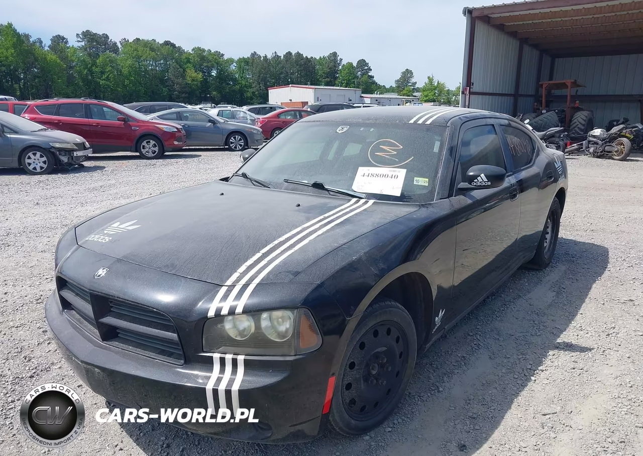 2008 Dodge Charger VIN:2B3KA43R38H130936 - 6